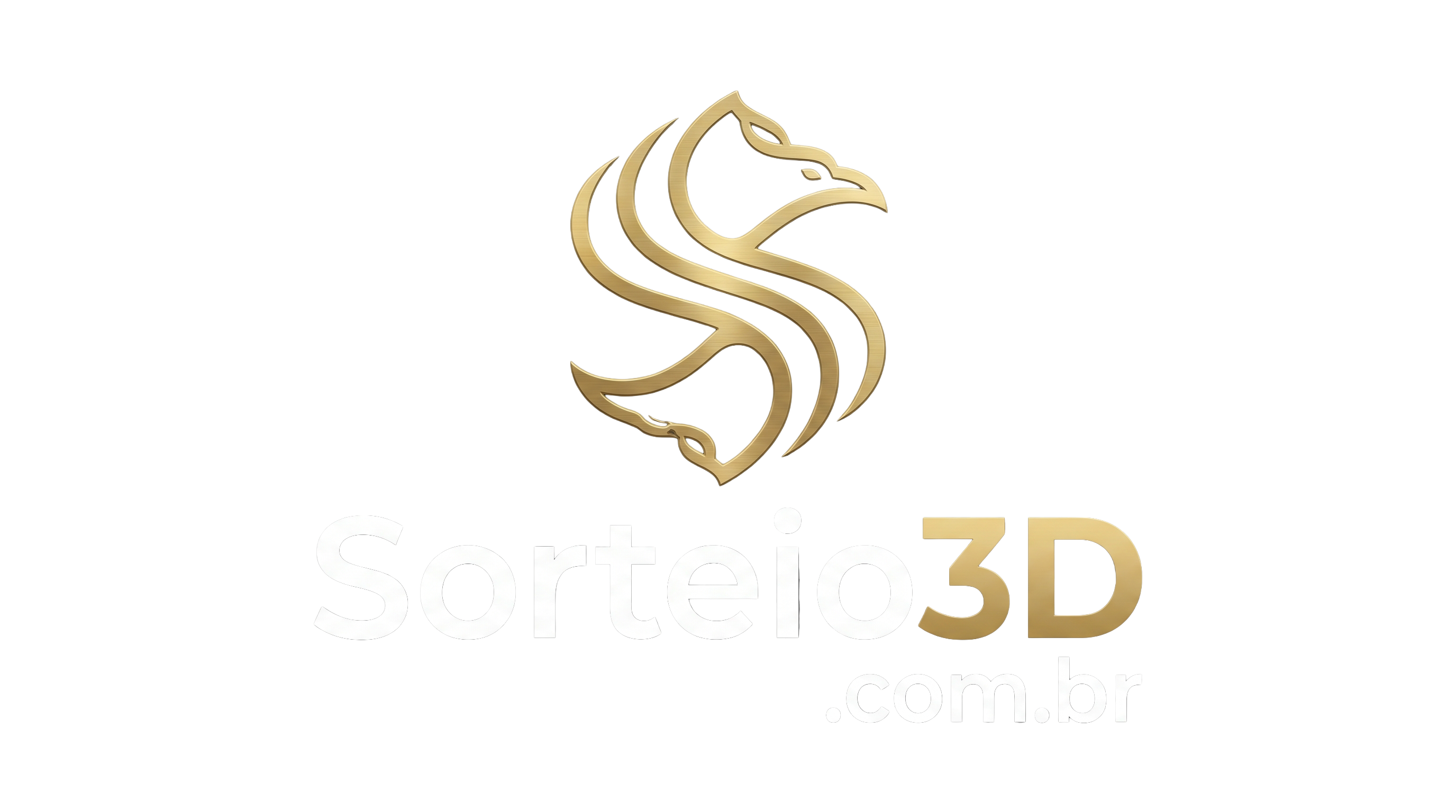 Sorteio 3D